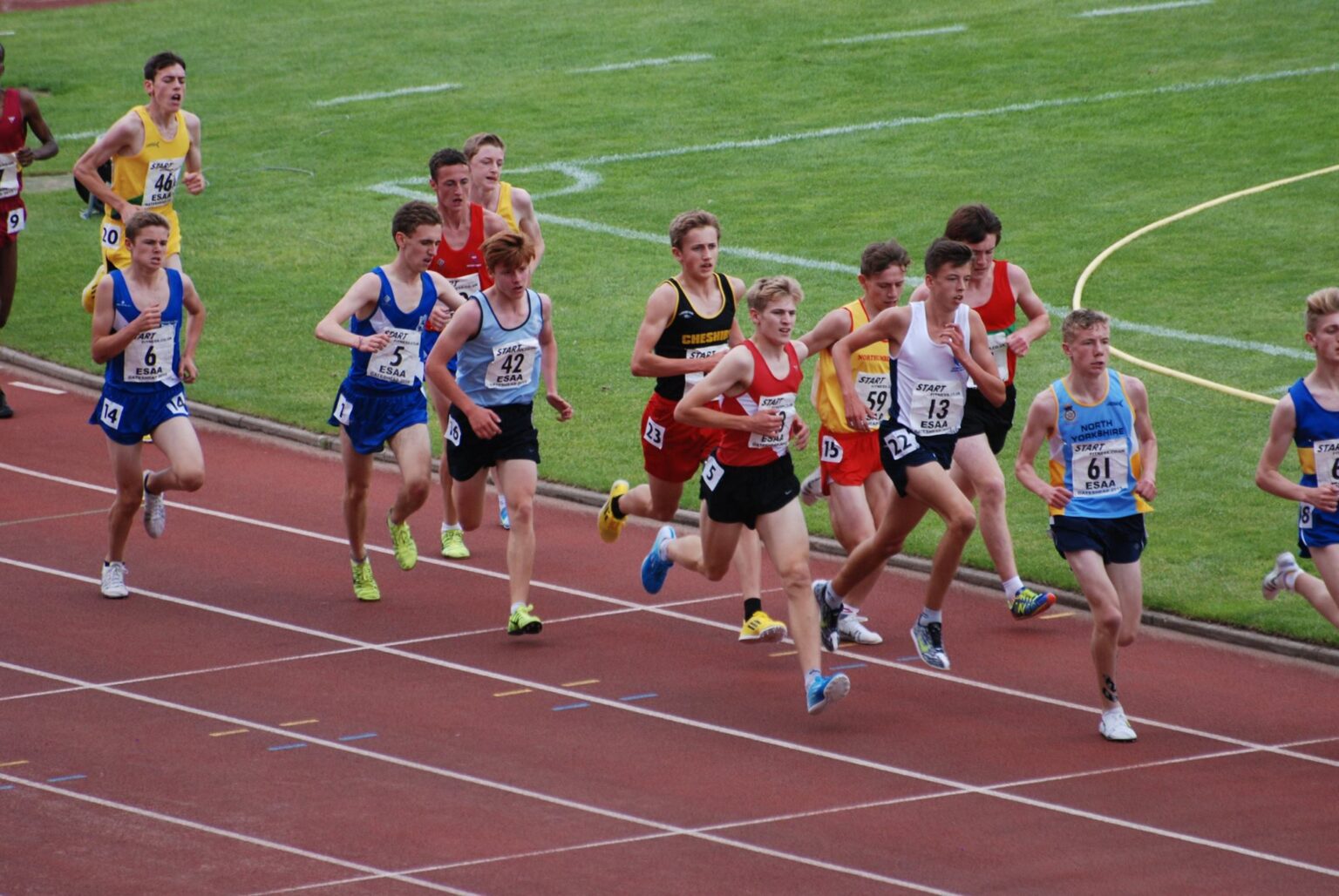 Kent Schools Cross Country Championships – Kent Schools Athletics ...